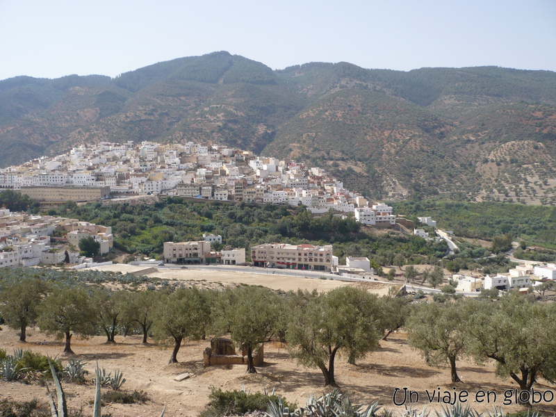 Moulay Idriss Marruecos