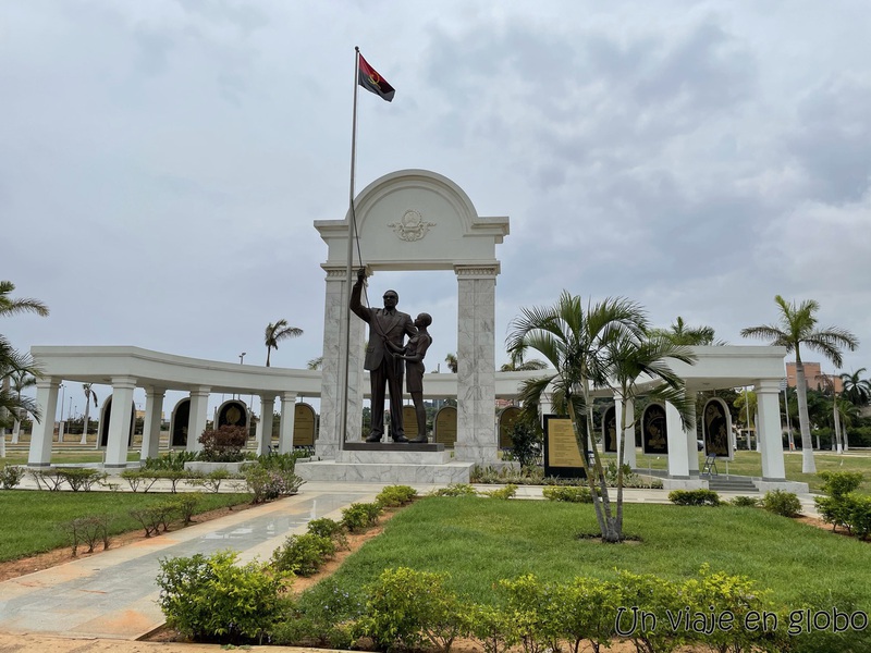 Memorial Doutor António Agostinho Neto