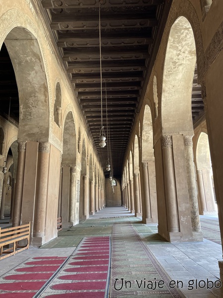 Mezquita Ahmed ibn Tulun