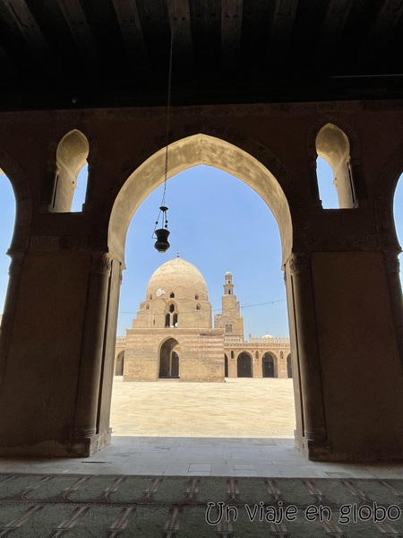 Mezquita Ahmed ibn Tulun