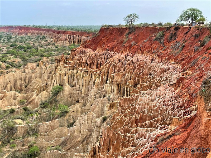 Miradouro da Lua Angola