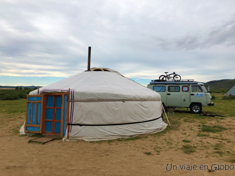 Yurta Mongolia