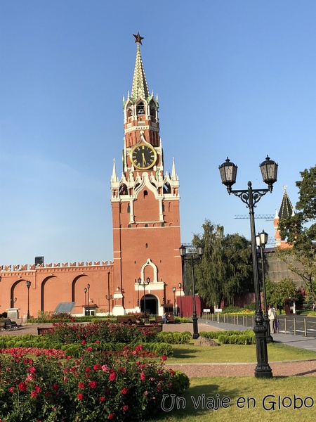 Kremlin de Moscú