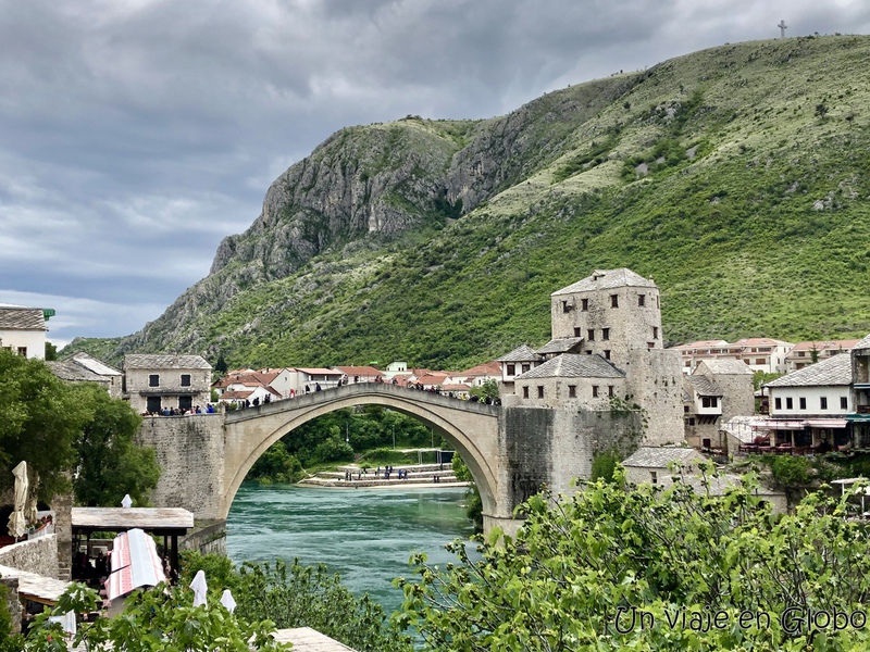 puente de Mostar