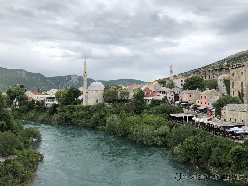 Mezquita Mostar Bosnia y Herzegovina (9)