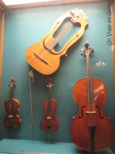 Museo Sammlung Alter Musik Instrumente (Colección de instrumentos musicales antiguos Viena