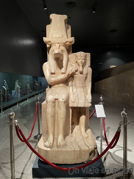 Sobek y Amenhotep III (1403 - 1365 A.C)