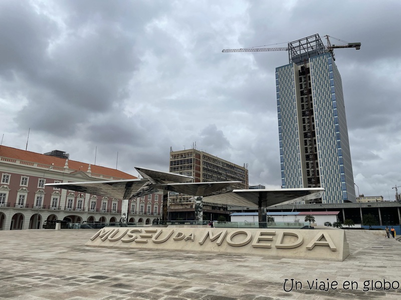Museo de la Moneda, un imprescindible que ver en Luanda