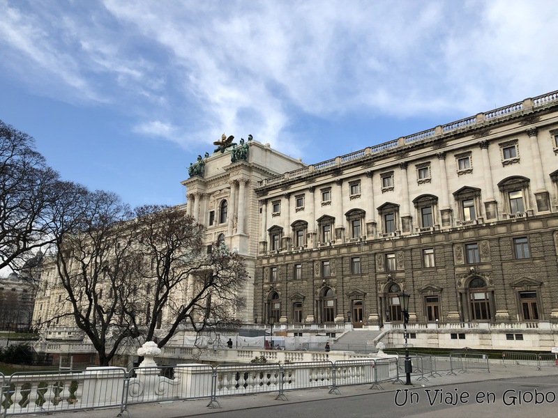 Neue Burg Viena