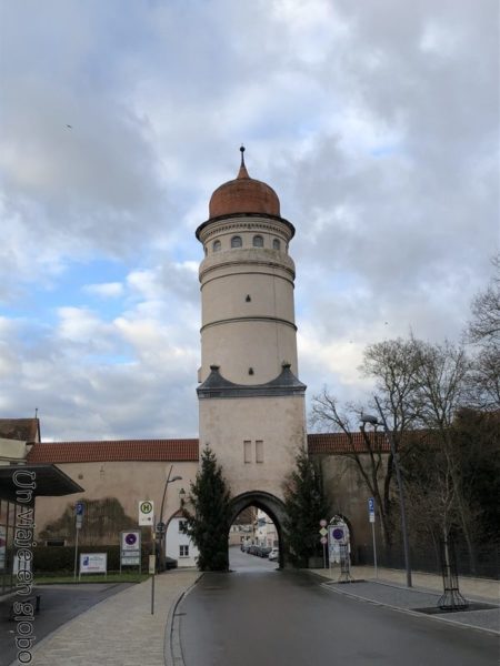 Torre en Nordlingen