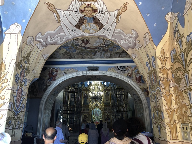 Catedral de Alexander Nevsky Novosibirsk