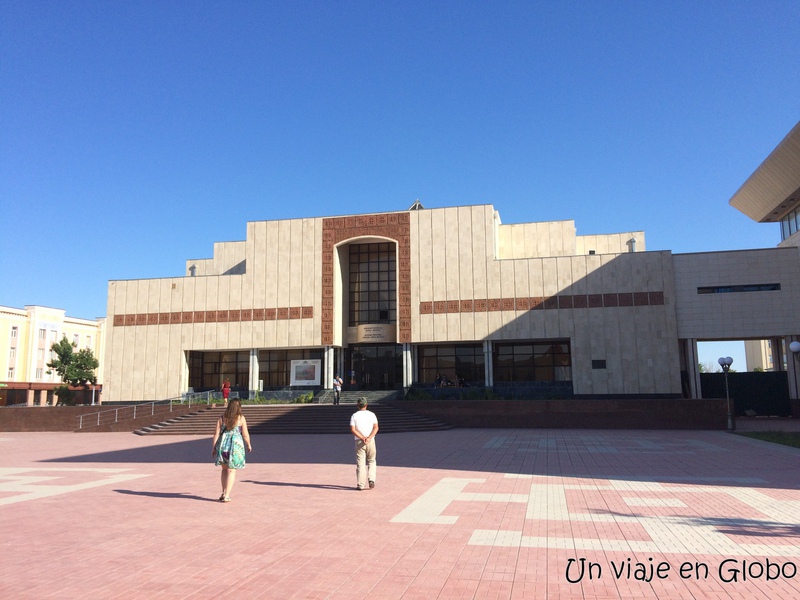 Museo de Arte Savitsky de Nukus