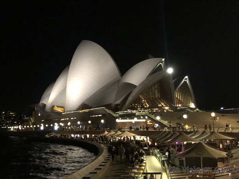 Opera de Sidney Australia