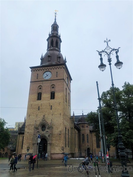 Catedral de Oslo (Domkirke)
