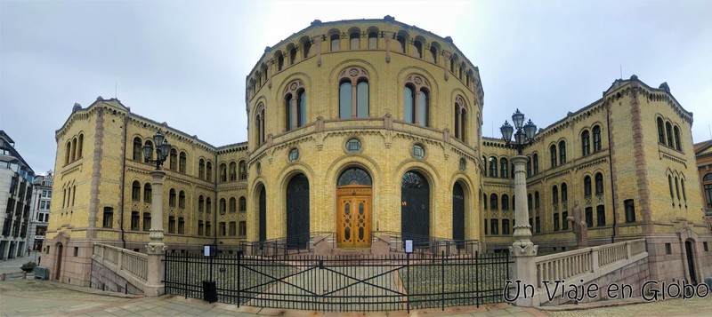 Parlamento de Noruega