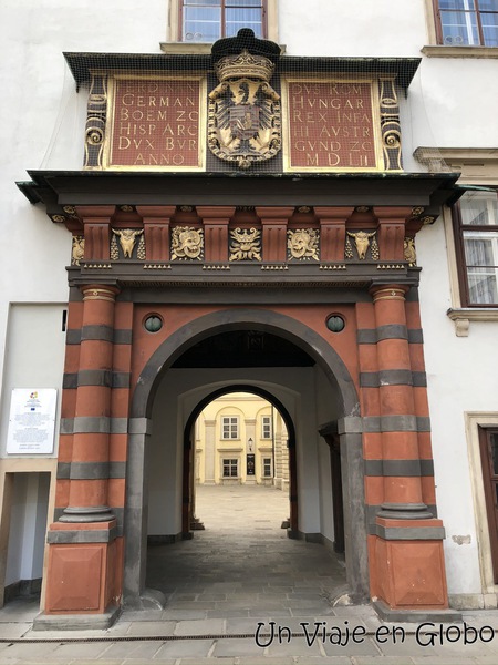 Palacio Imperial de Hofburg