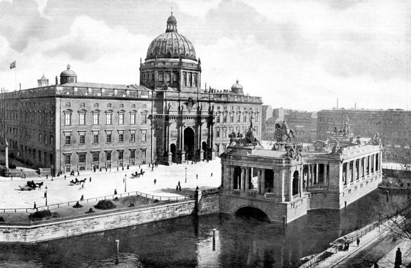 Palacio Real de Berlín