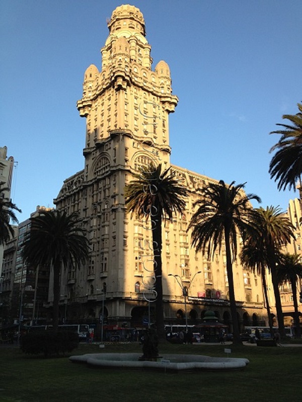 Palacio Salvo Montevideo