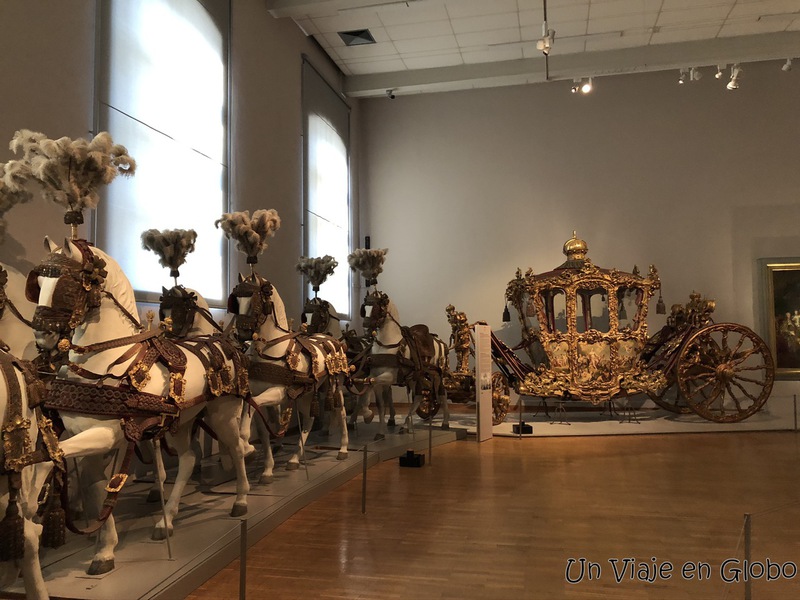 Museo del carruaje Imperial de Viena