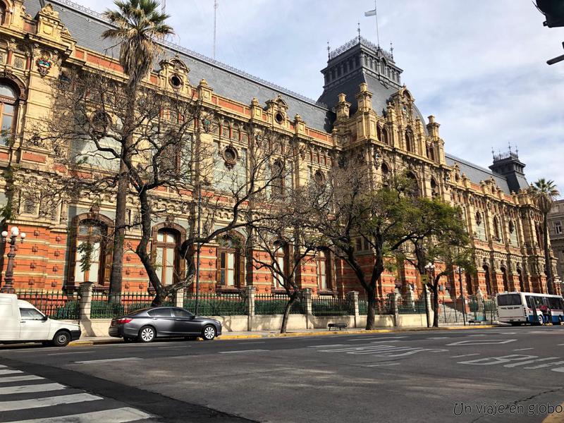 Palacio de Aguas Buenos Aires