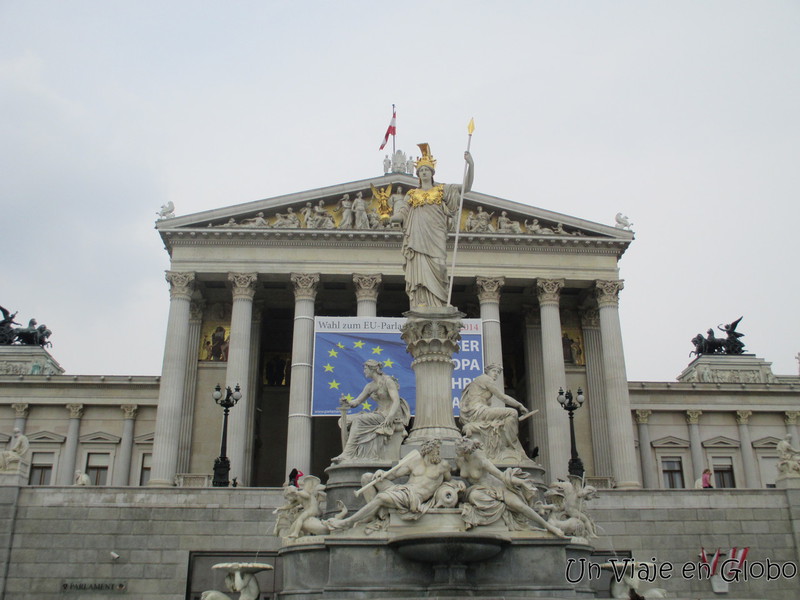 Parlamento Viena