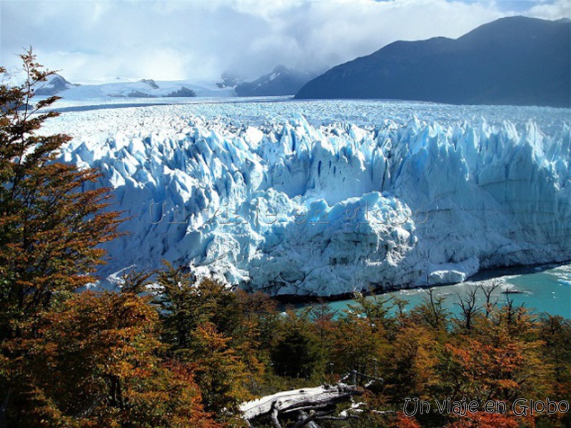 Parque Nacional los Glaciares, Argentina.