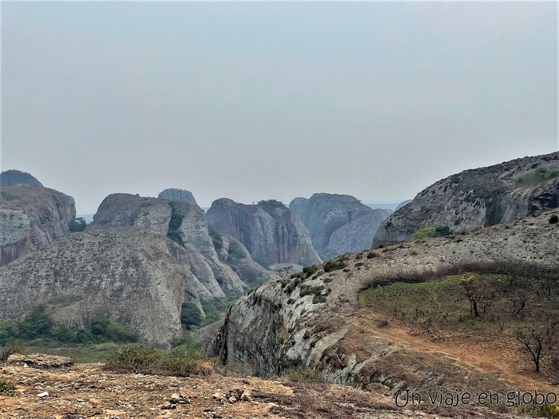Pedras Negras - Angola