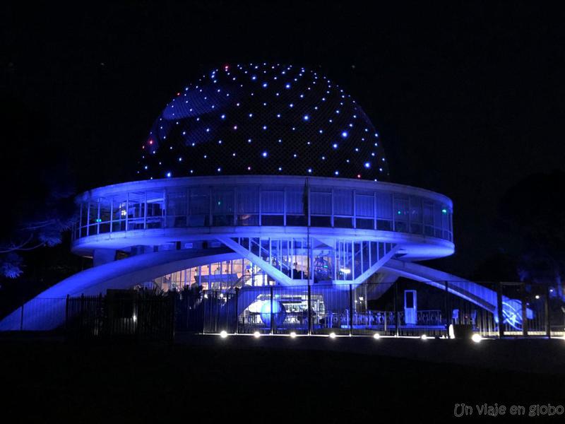 Planetario Buenos Aires