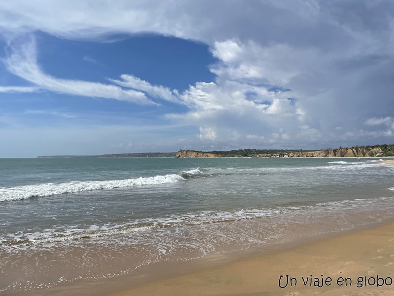 Playa Sangano Angola