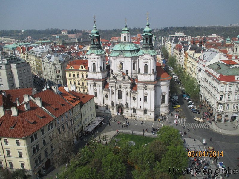 Praga imprescindible en un viaje por las mejores ciudades de Europa.