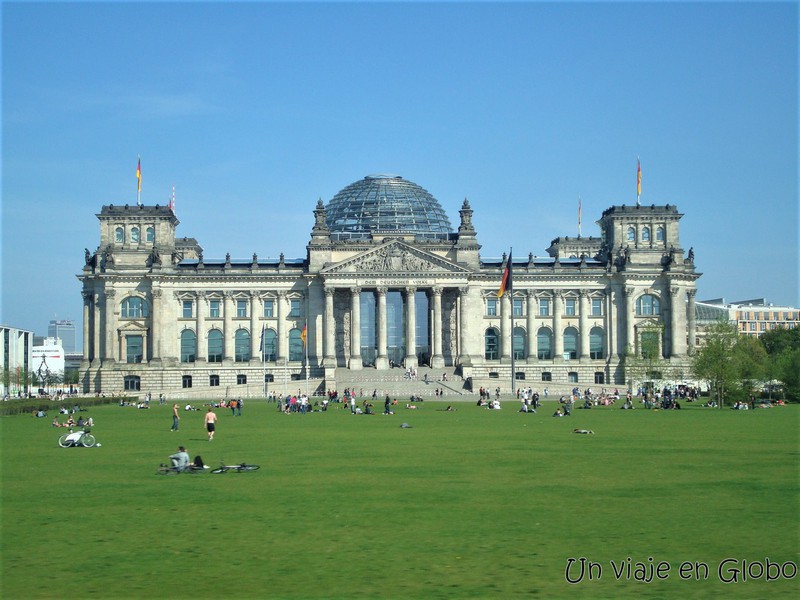 Reichstag Berlin