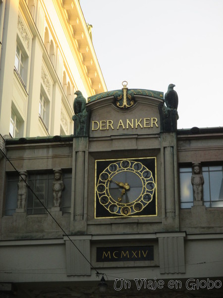 Reloj Anker Viena