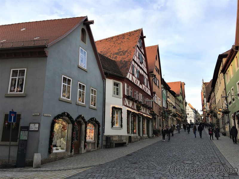 Rothenburg ob der tauber