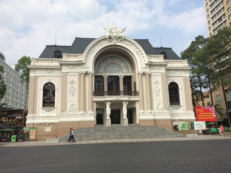 Teatro de la Ópera