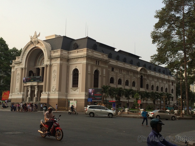 Teatro de la Ópera Ho Chi Ming