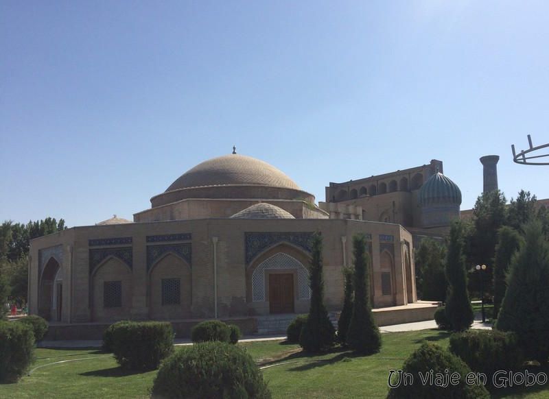 Chorsu Samarkanda