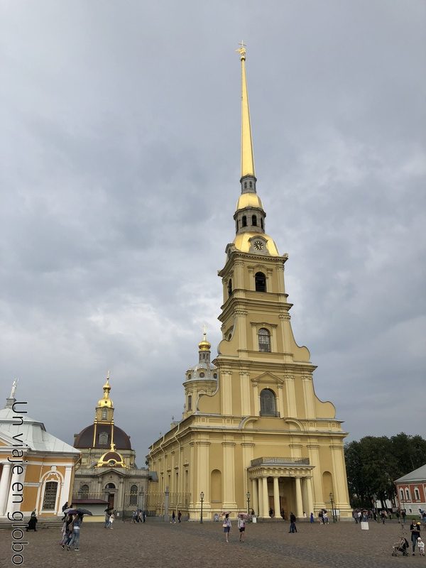 Catedral de San Pedro y San Pablo