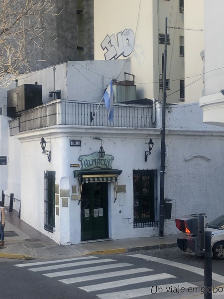 Buenos Aires (San Telmo)