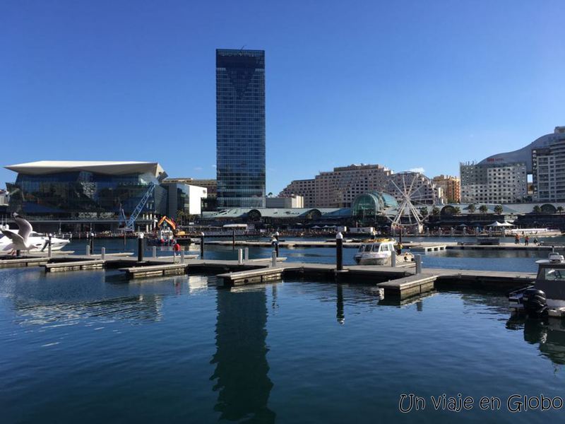 Bahía de Sidney