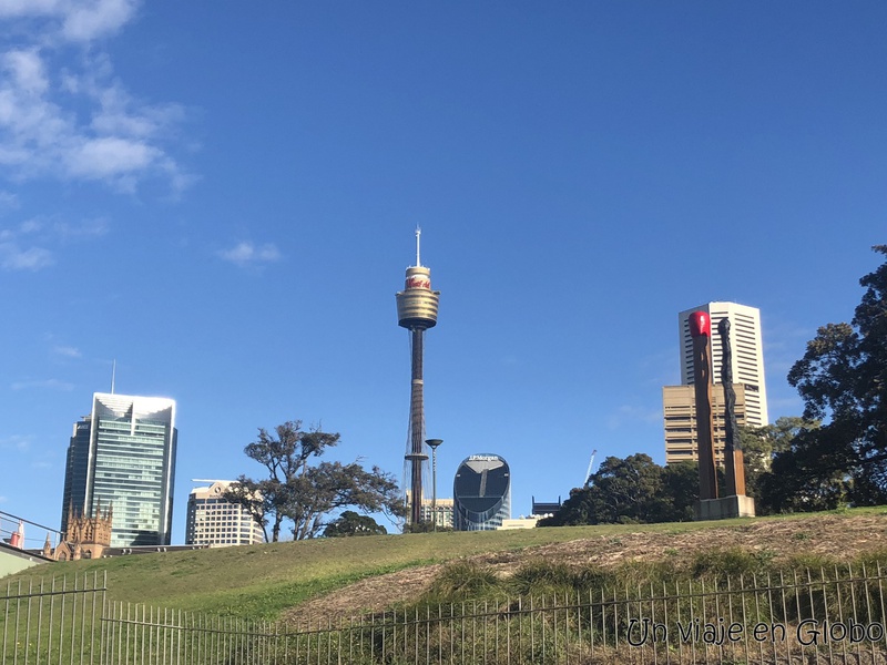 Torre de Sidney