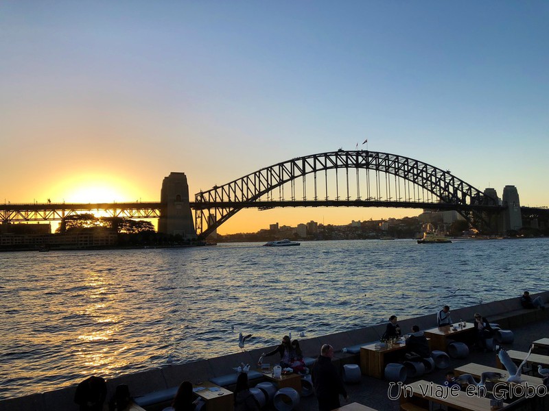El Puente de Sydney