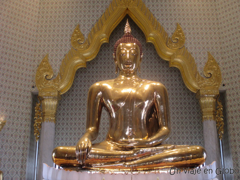 Templo Wat Traimit