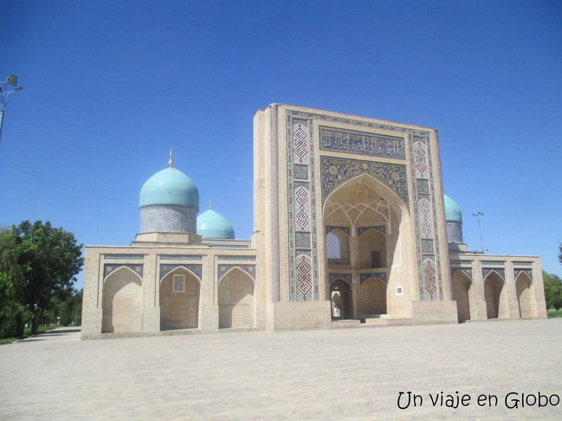 Barak Khan Madrassah TTaskent