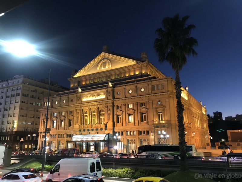 Teatro Colon Buenos Aires