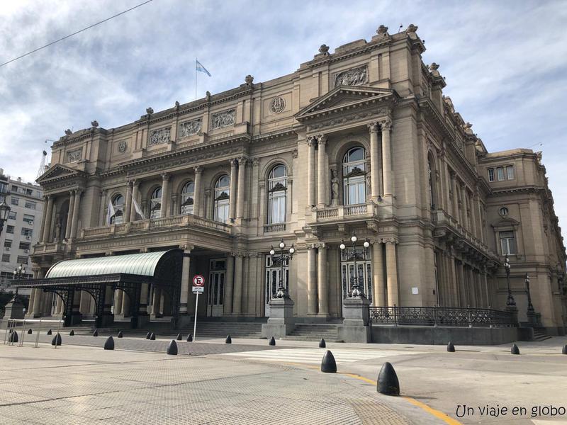 Teatro Colon Buenos Aires