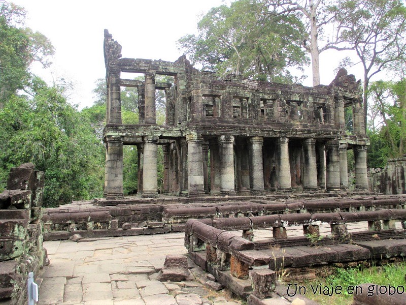 Templo Preah Khan