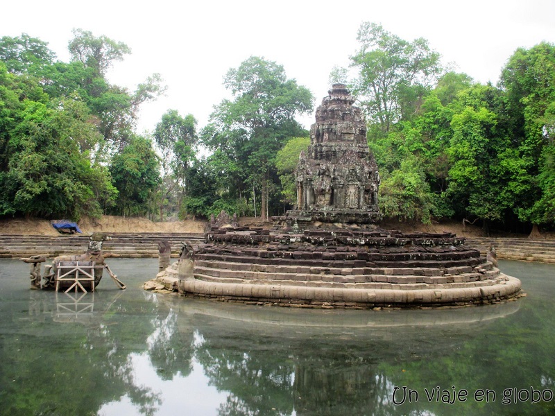 Templo de Neak Pean