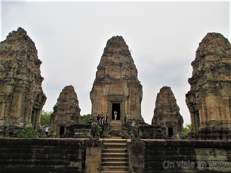 Templo de Pre Rup