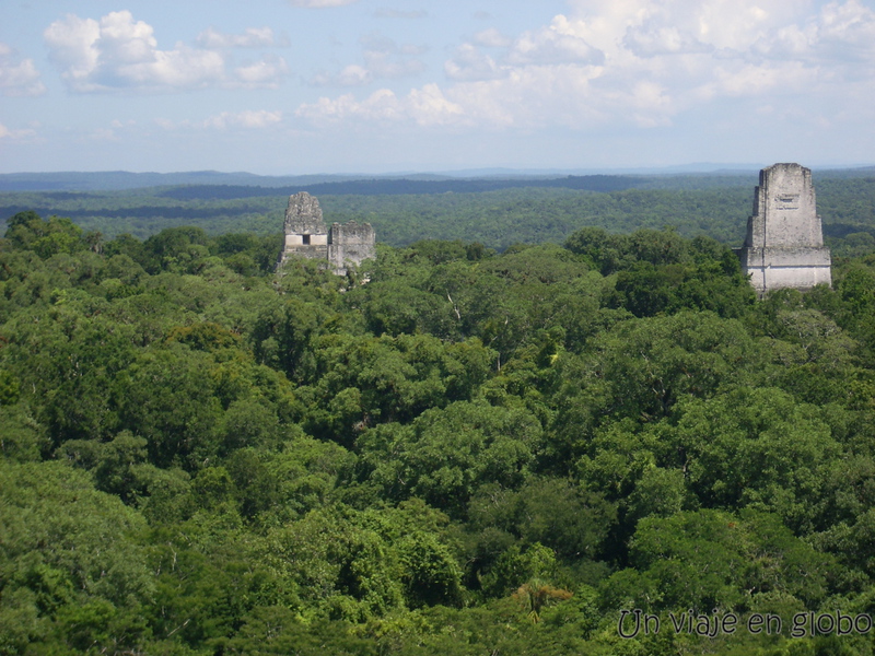 Tikal Guatemala