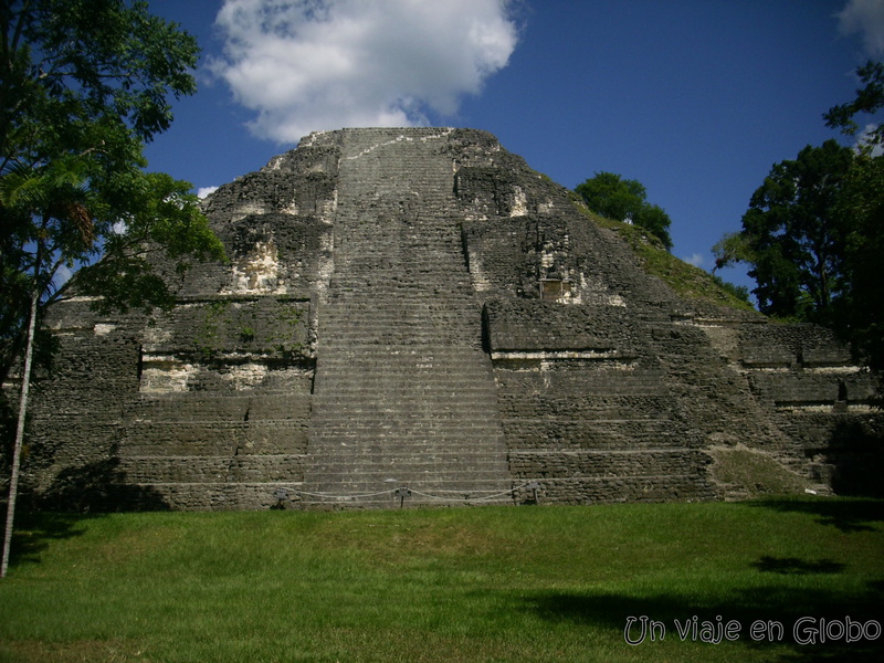 Pirámide del Mundo Perdido